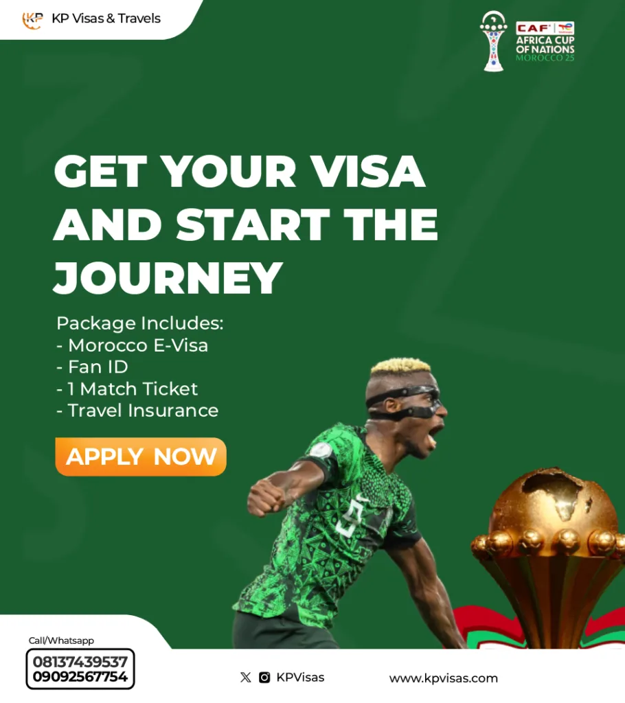 Morocco E-Visa