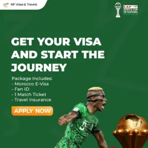 Tourist Visa 18 Morocco E-Visa