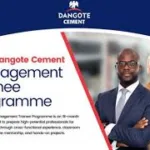 Dangote Cement Management Trainee Programme 2025 for Young Nigerian Graduates - KP Visa and Travels