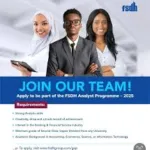 FSDH Group Management Associate Program 2025