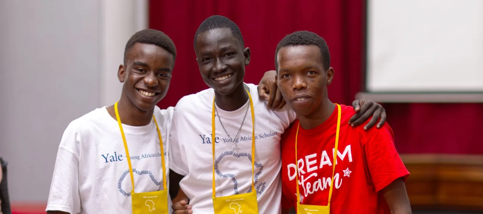 Yale Young African Scholars Program 2026