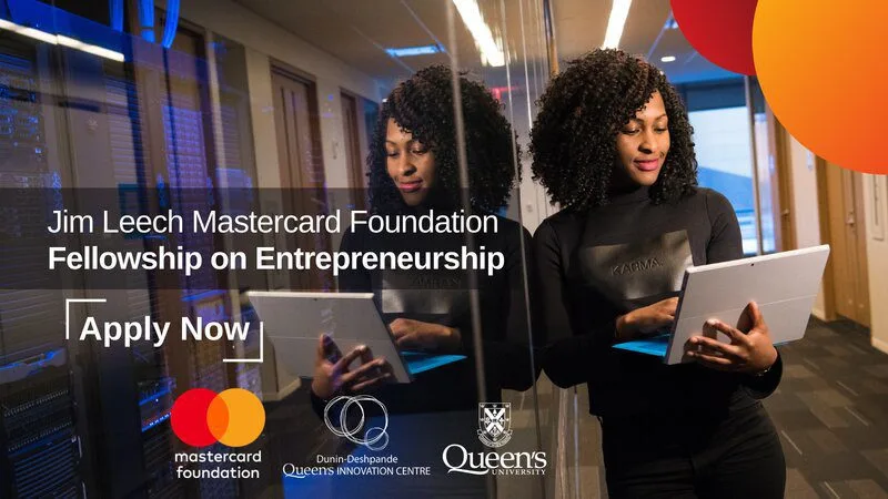 jim-leech-mastercard-foundation-fellowship-on-entrepreneurship