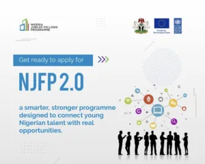2025 Nigeria Jubilee Fellowship Programme (NJFP) 2.0 for Young Nigerian Graduates 1 Nigeria Jubilee Fellowship Programme