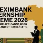 AFREXIMBANK INTERNSHIP PROGRAM 2026 FOR YOUNG AFRICANS - KP Visa and Travels