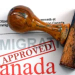 Canadian work permit