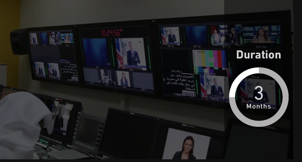 Al Jazeera Fellowship 2026