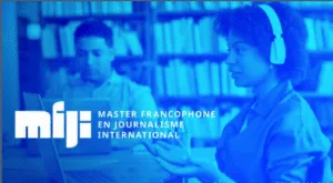 DW Akademie French-Speaking Master’s in International Journalism (MFJI) 2026 – Fully Funded for Media Professionals - KP Visa and Travels