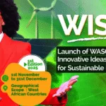 2025 WASCAL Innovative Ideas Competition for Sustainable Energy