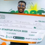 NiYA Startup Pitch