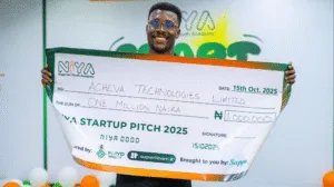 NiYA Startup Pitch