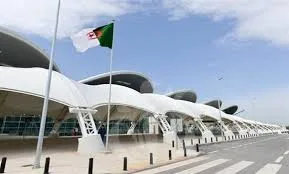 Houari Boumediene Airport, Algiers (Algeria)