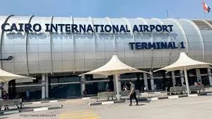 Cairo International Airport (Egypt)