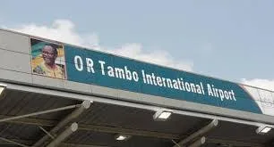 O.R. Tambo International Airport, Johannesburg (South Africa)