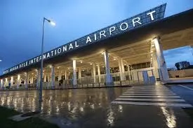 Addis Ababa Bole International Airport (Ethiopia)