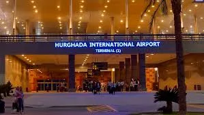 Hurghada International Airport (Egypt)