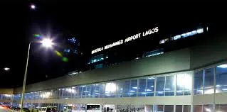 Murtala Muhammed International Airport, Lagos (Nigeria)
