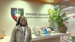 Harvard University Motsepe Presidential Research Accelerator