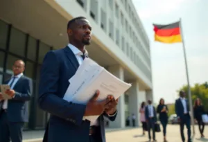 German Visa: Germany to Ease Visa Processing for Nigerians - KP Visa and Travels