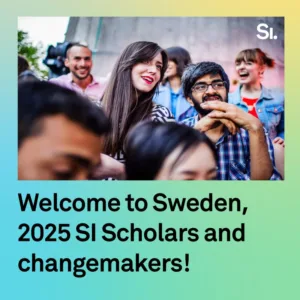 THE SWEDISH INSTITUTE (SI) PIONEERING WOMEN IN STEM SCHOLARSHIP 2026 - KP Visa and Travels