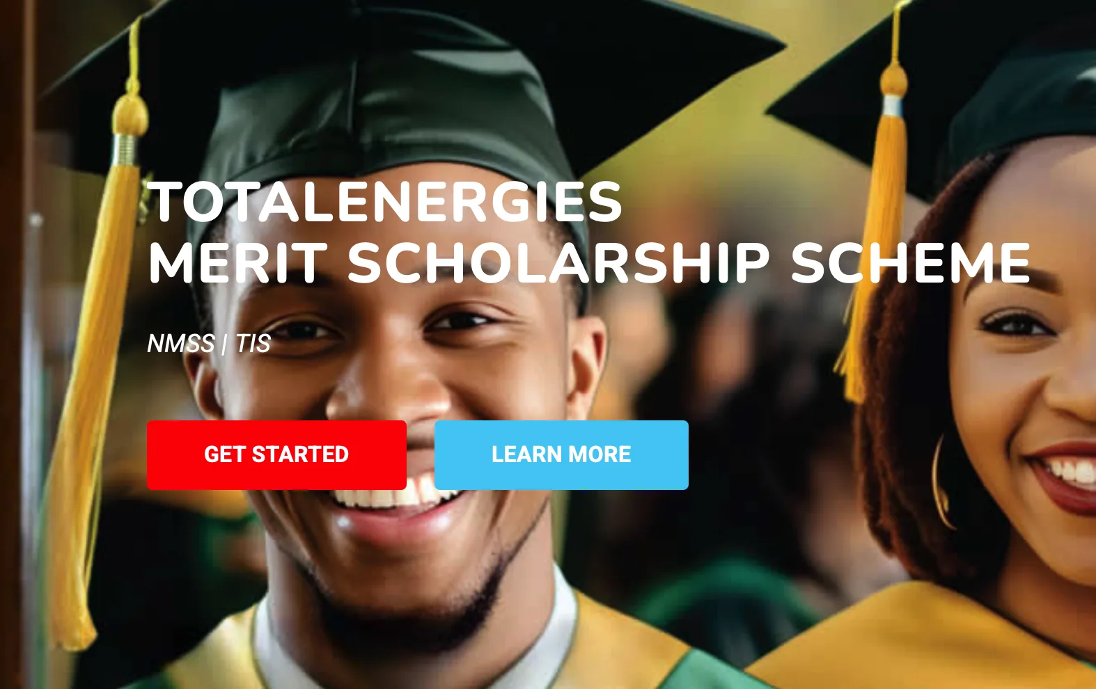 TotalEnergies International Master’s Scholarship