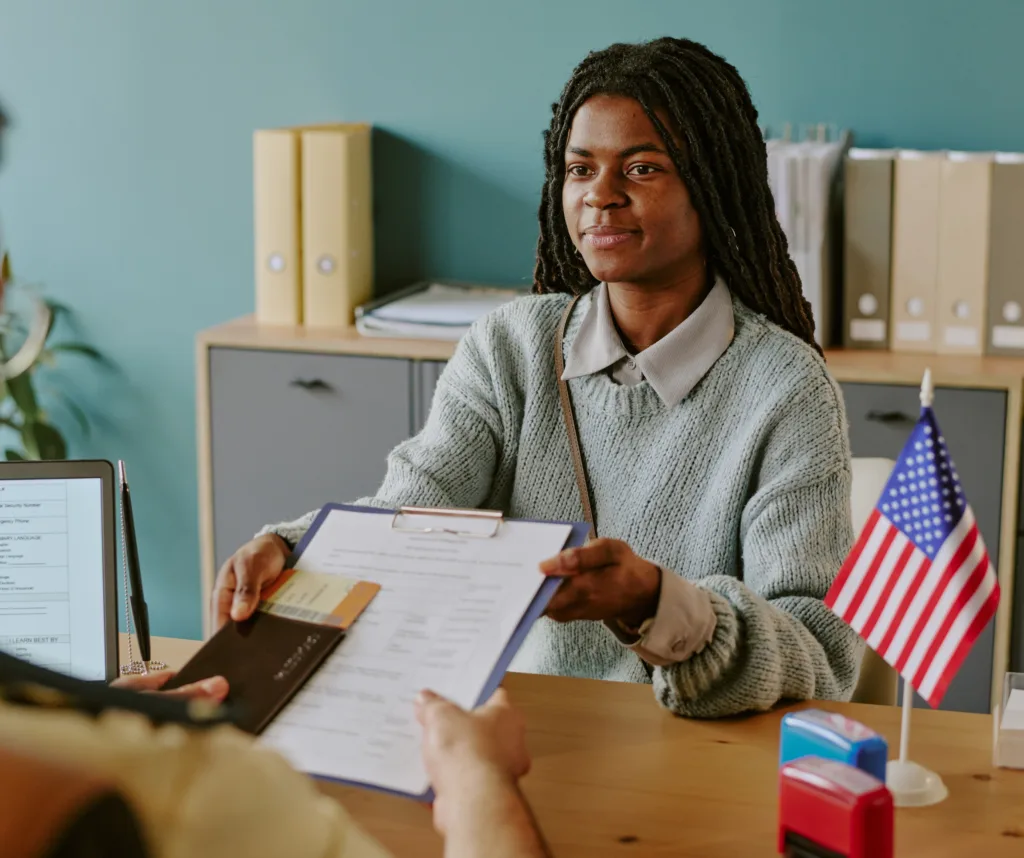US Visa Interview