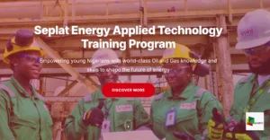 Seplat Energy Applied Technology Training Program