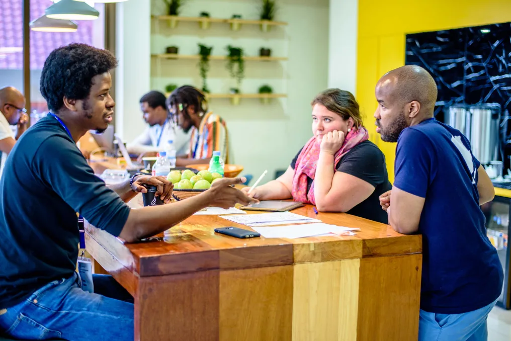 Google for Startups Accelerator Africa Program 2026