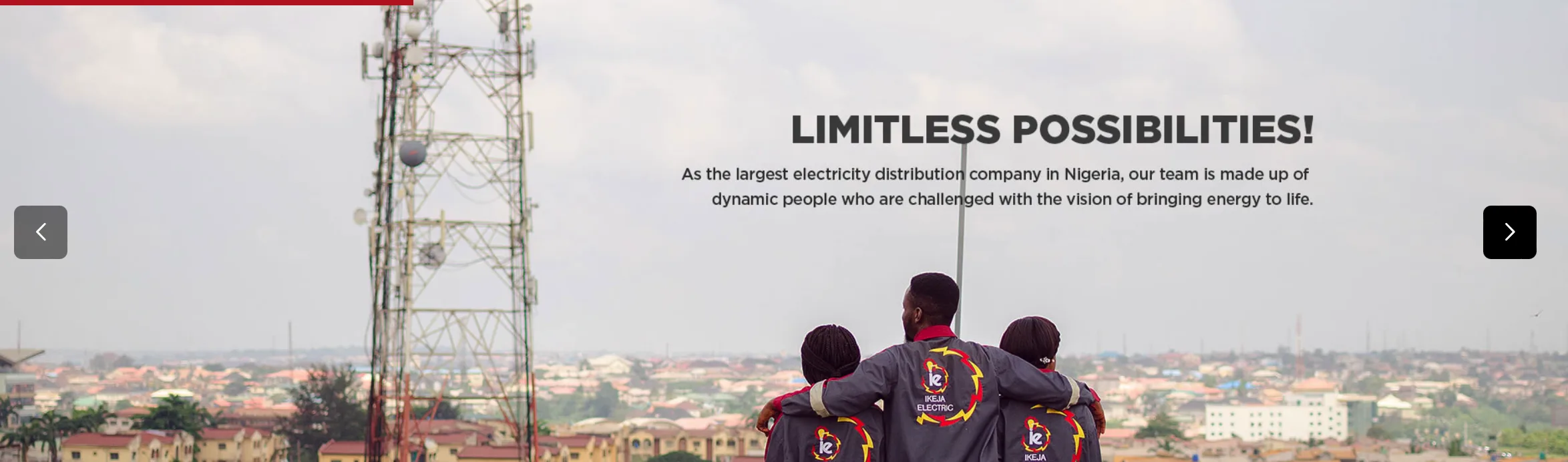 Ikeja Electric Young Engineers Program