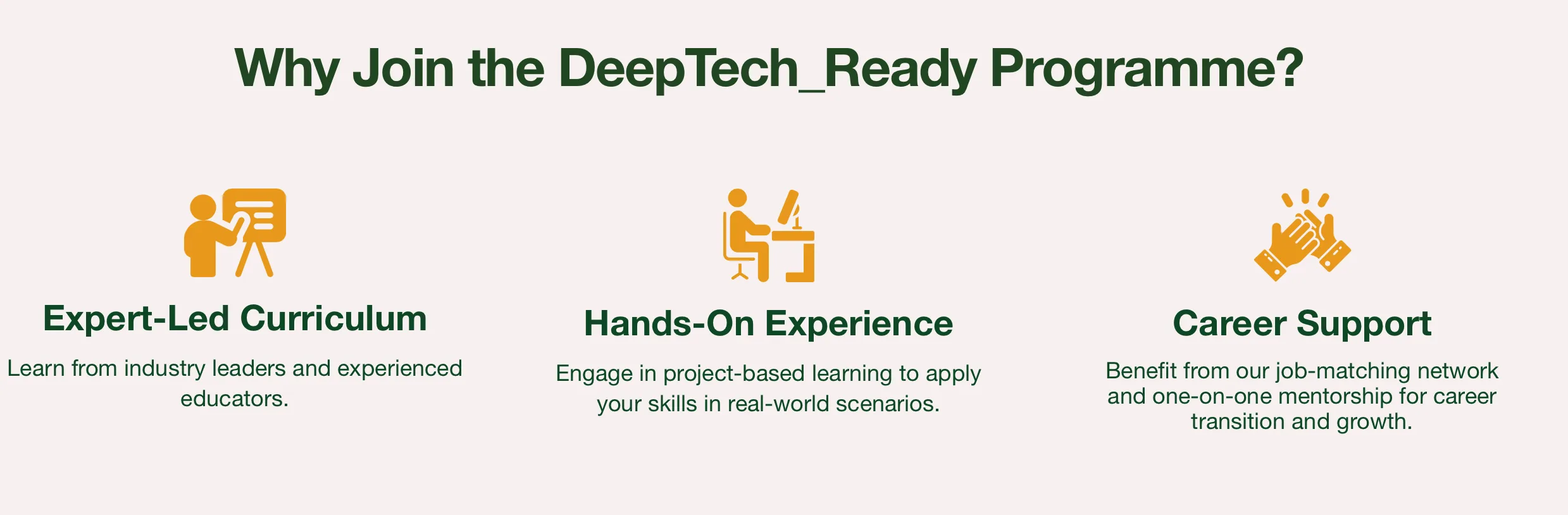 Federal Government of Nigeria 3MTT Programme