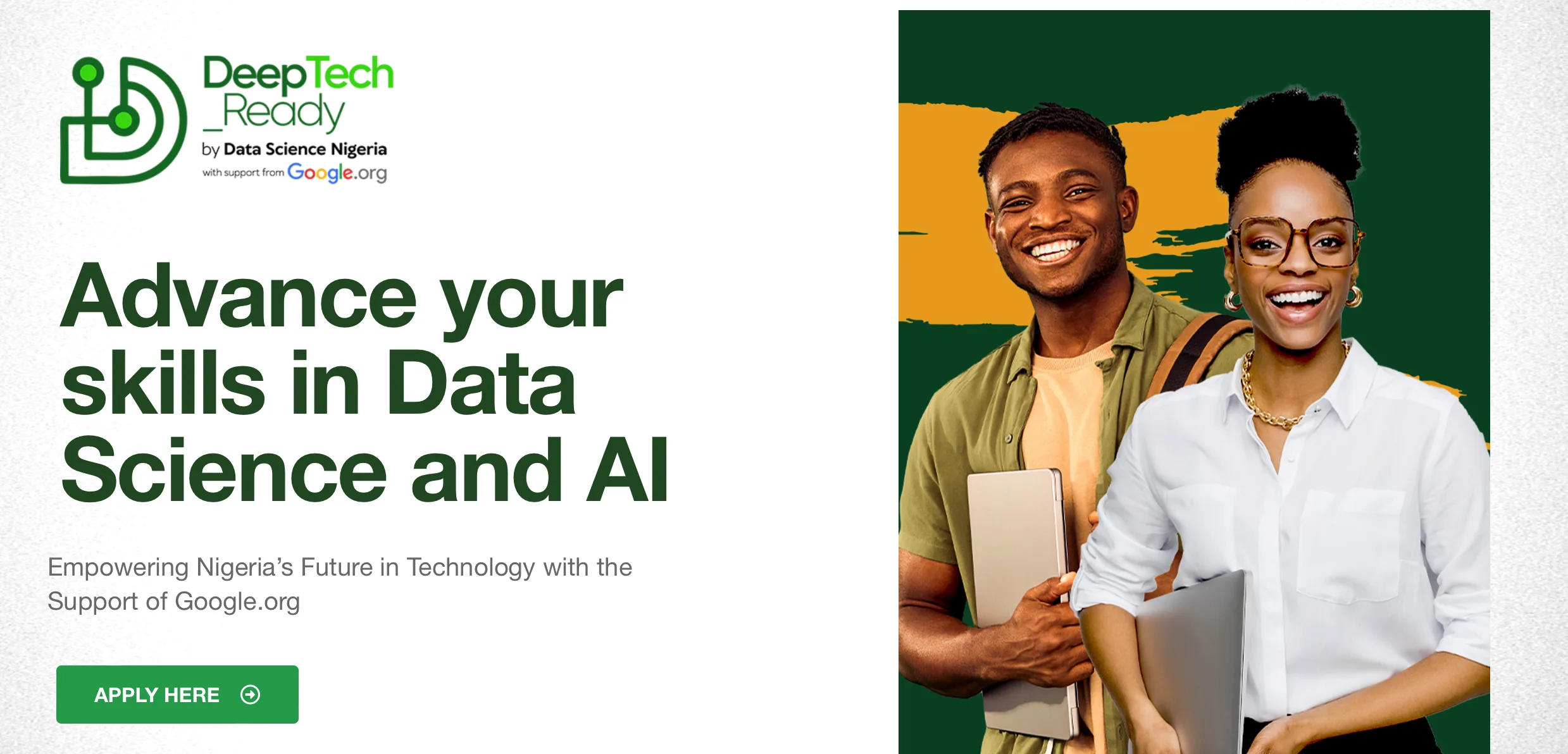 Federal Government of Nigeria 3MTT Programme 2026