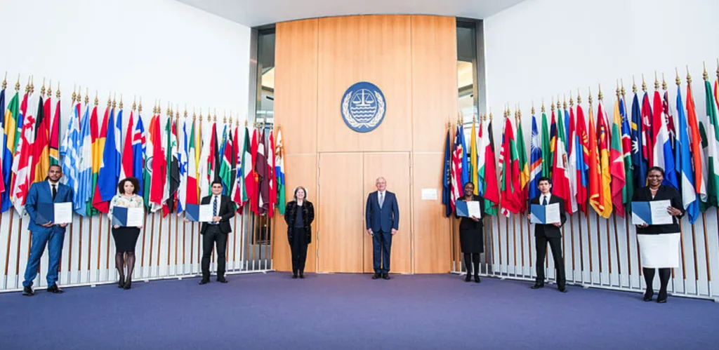 ITLOS – Nippon Foundation Capacity Building and Training Programme 2026/2027