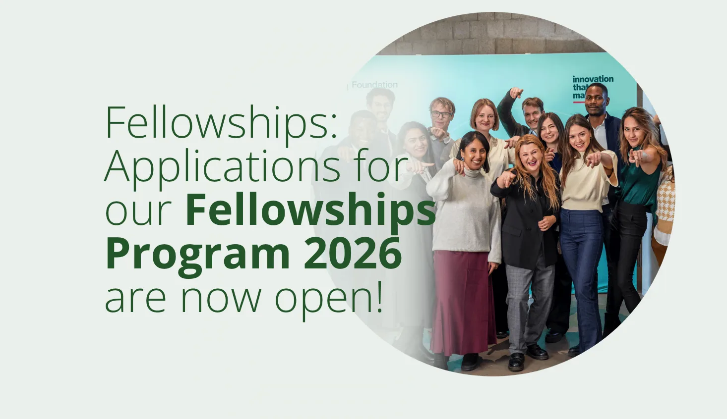 Bayer Foundation Scientific Fellowships 2026