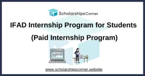 IFAD Internship Program: What Students Should Know Before You Apply - KP Visa and Travels