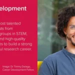 Royal Society Career Development Fellowship
