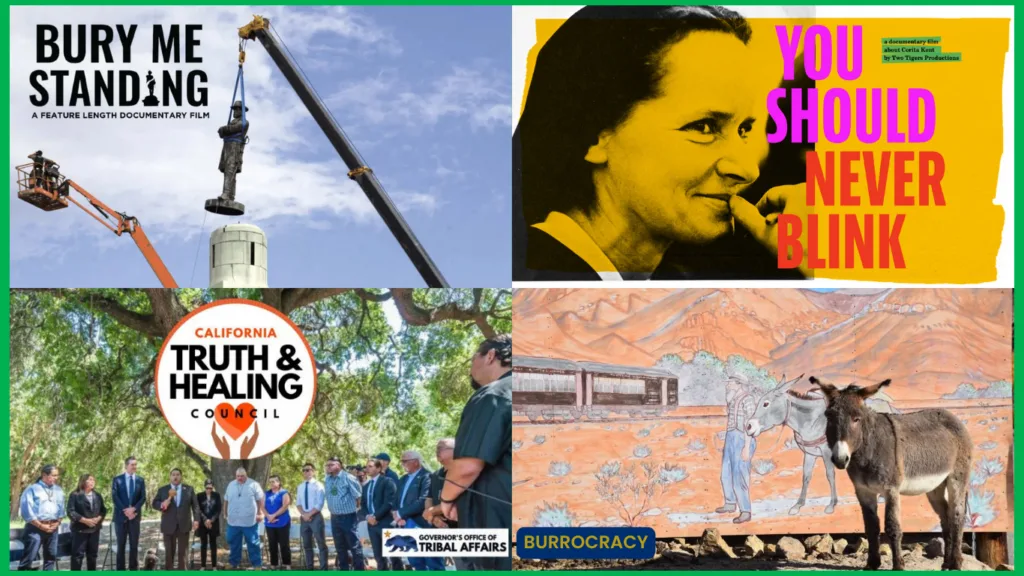 California Documentary Project Grants