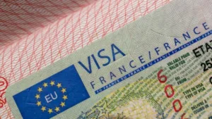 France visa online appointment