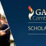 Gates Cambridge Scholarship 2027