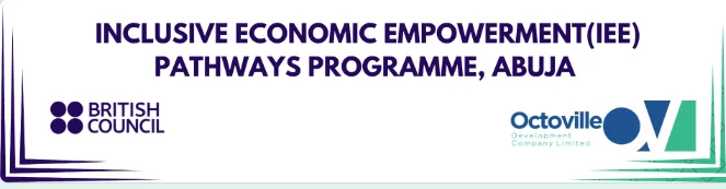 IEE Pathways Programme 2026