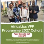 AfricaLics PhD Visiting Fellowship