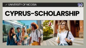 CyprusAid Scholarship