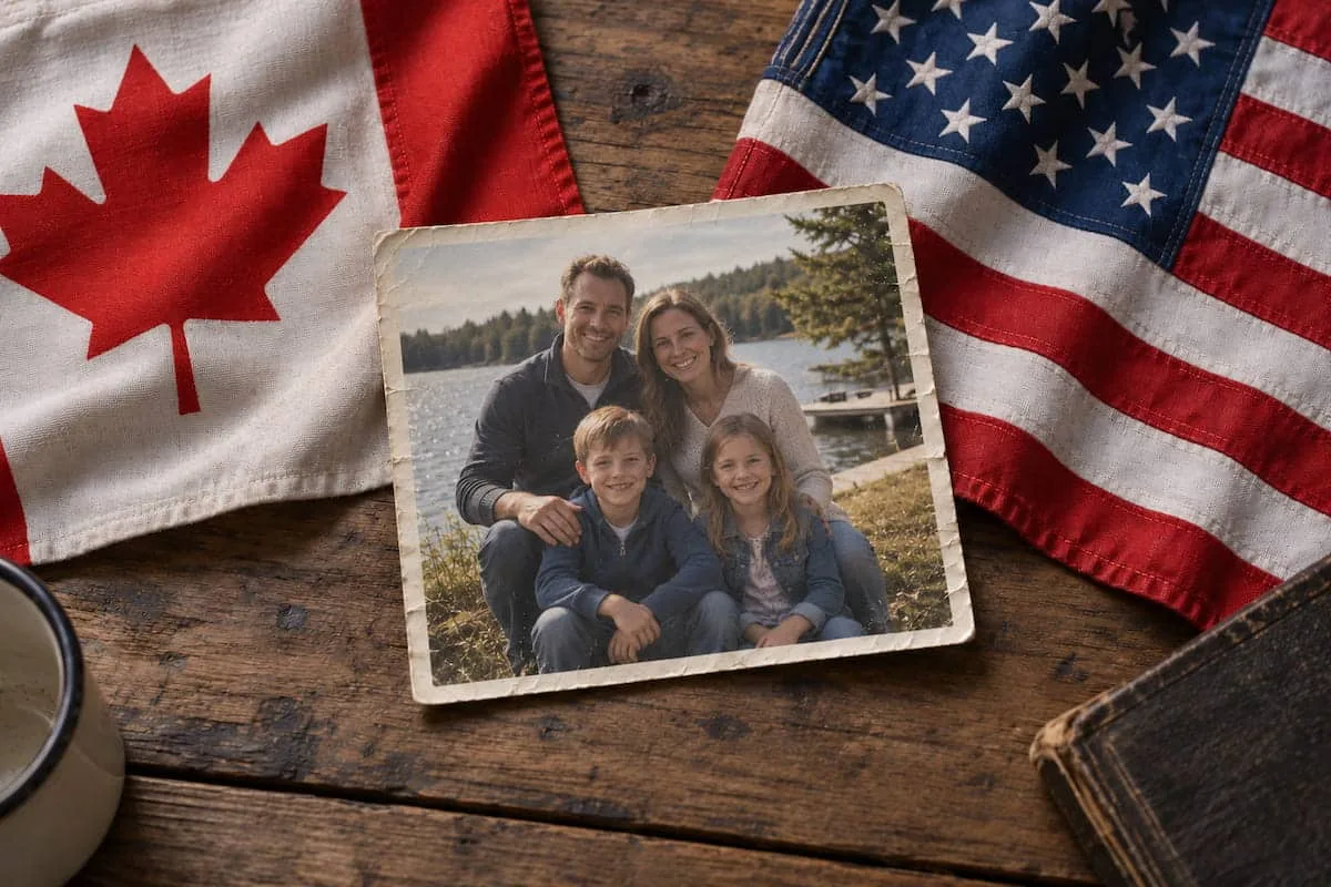 Canadian citizenship by descent