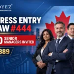 Canada Express Entry draw