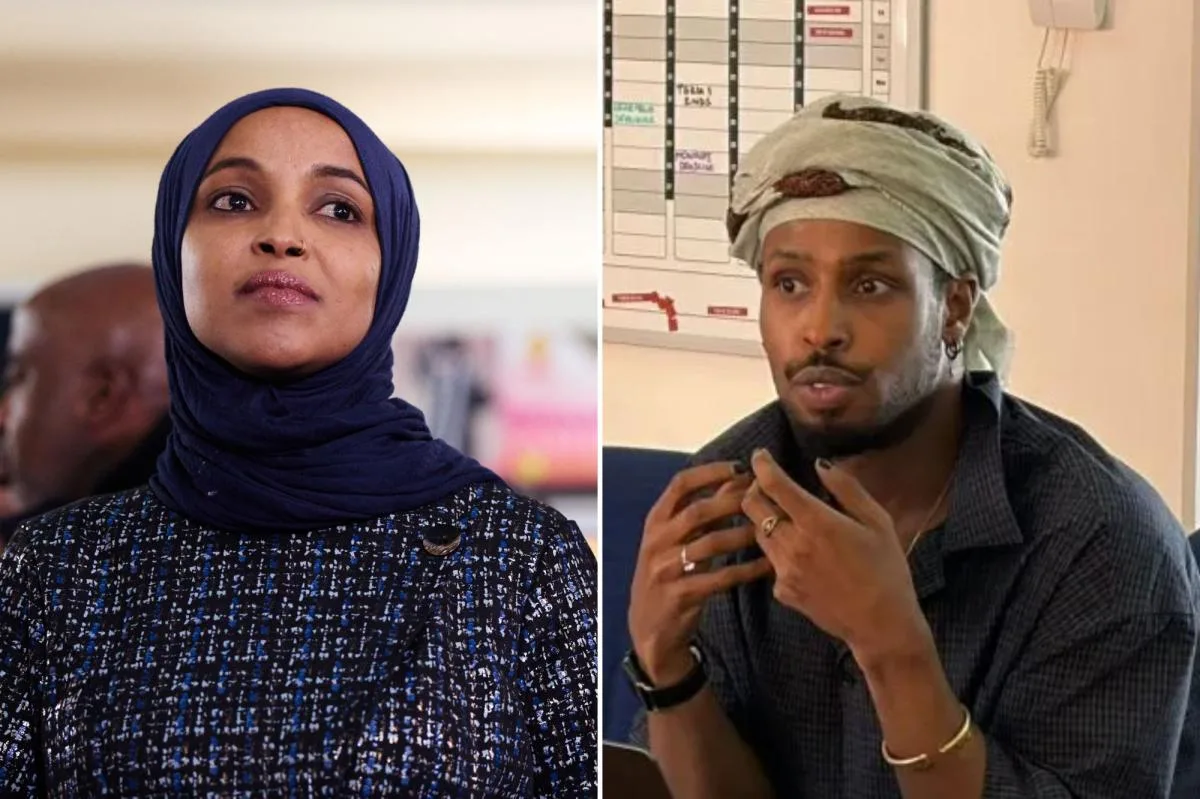 Ilhan Omar