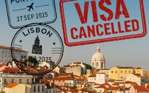 Portugal work-seeking visa