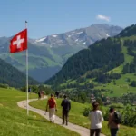 Switzerland scholarships