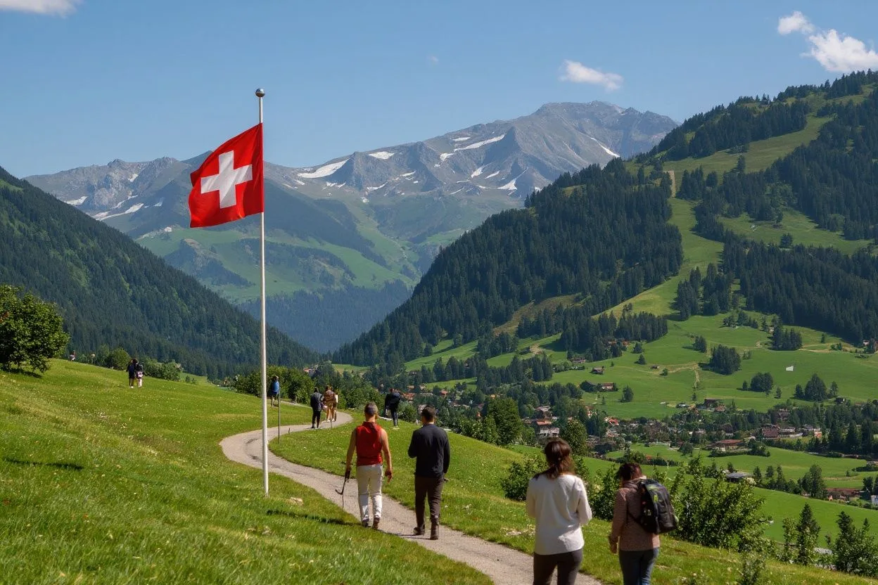 Switzerland scholarships