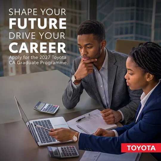Toyota South Africa CA Programme