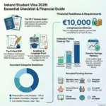 Ireland student visa requirements