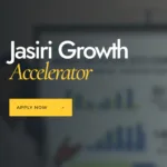 JASIRI Growth Accelerator Program