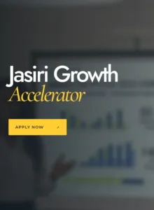 JASIRI Growth Accelerator Program